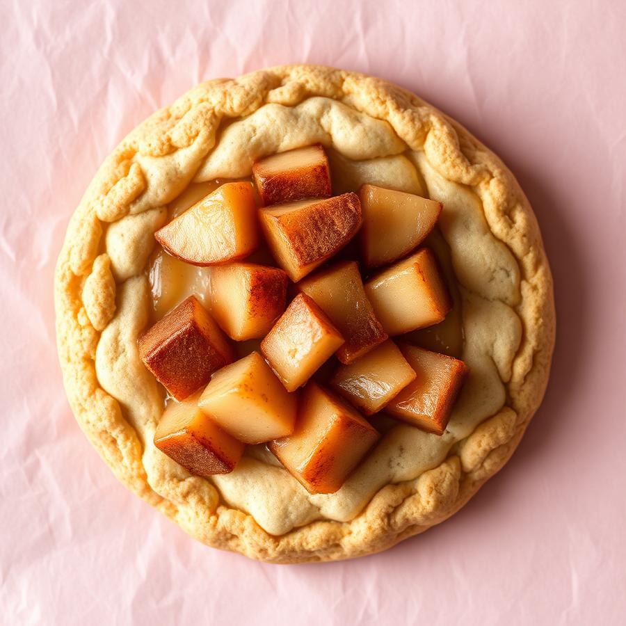 Apple Pie cookie